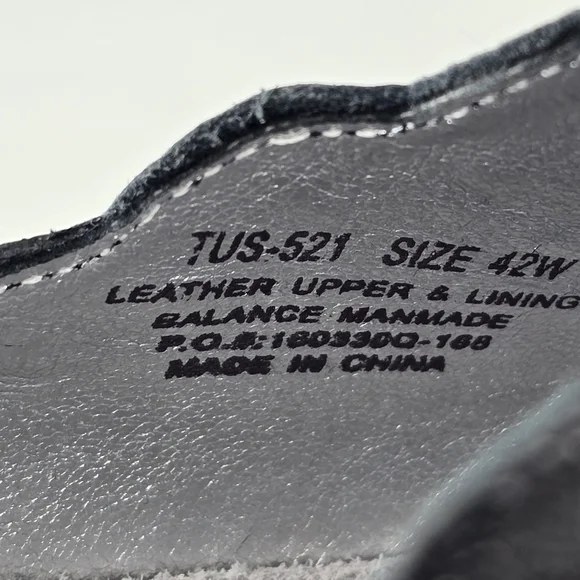 Alegria Tuscany Mary Jane Mule Clogs Black Size 42 US 11 - Picture 10 of 10